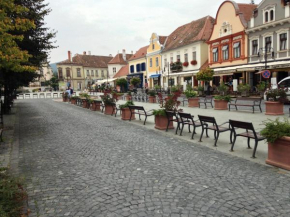 Vár-Lak, Kőszeg